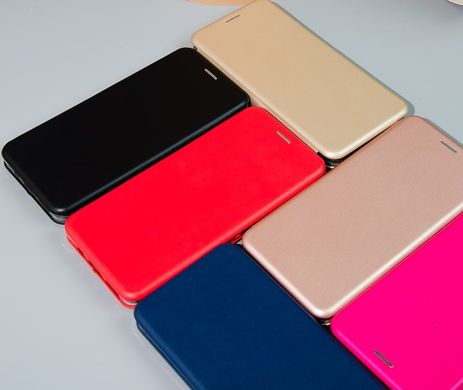 Чехол-книжка Boso для Xiaomi Redmi Note 12 - Purple