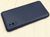 Силіконовий (TPU) чохол для Samsung Galaxy M01 Core / A01 Core - Dark Blue