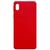 Силіконовий (TPU) чохол для Samsung Galaxy M01 Core / A01 Core - Red