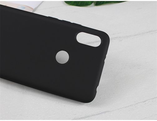 Силіконовий чохол для Xiaomi Redmi S2 - Black