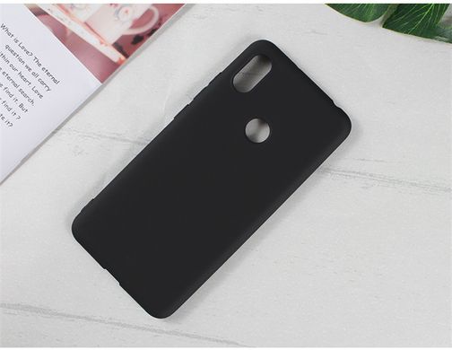 Силіконовий чохол для Xiaomi Redmi S2 - Black