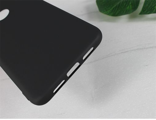 Силиконовый чехол для Xiaomi Redmi S2 - Black