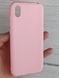 Силиконовый чехол для Huawei Y5 2019 / Honor 8S - Pink (44563). Фото 1 из 12
