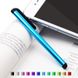 Ємнісний стилус у вигляді ручки - Blue (4578). Фото 2 із 6