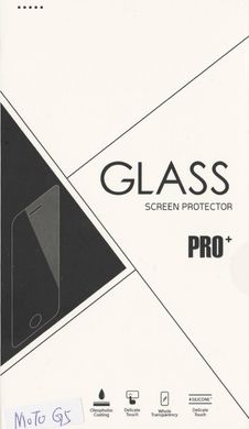 Защитное стекло для Motorola Moto G5