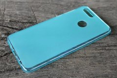 Силіконовий чохол для Lenovo K5 Play 2018 - Blue