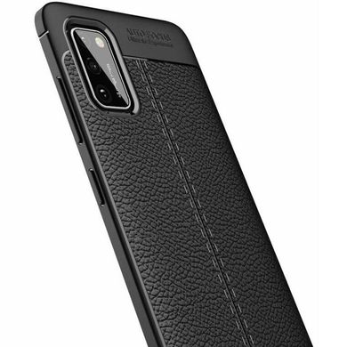 Чехол Hybrid Leather для Samsung Galaxy A41