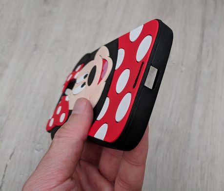 3D объемный чехол для Motorola Moto G4