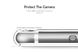Силиконовый чехол с рисунком для Huawei P Smart Plus - Розы темные (50938). Фото 5 из 7