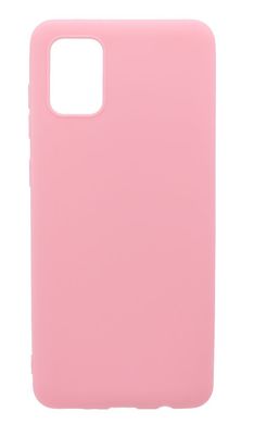 TPU чохол для Samsung Galaxy A31 - Pink