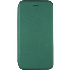Чохол-книжка BOSO для Samsung Galaxy A03 Core - Green