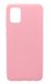 TPU чехол для Samsung Galaxy A31 - Pink (25486). Фото 3 из 3