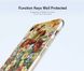 Чехол с рисунком для Xiaomi Redmi 7A - Мелкие цветки (77912). Фото 4 из 7