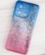 Чехол Fluid Painted для Xiaomi Redmi 12C - Red (32450). Фото 2 из 4
