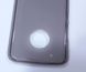 Силиконовый чехол для Motorola Moto G5 Plus "черный" (16503). Фото 3 из 10