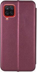 Чохол-книжка BOSO для Samsung Galaxy A12 / M12 - Purple