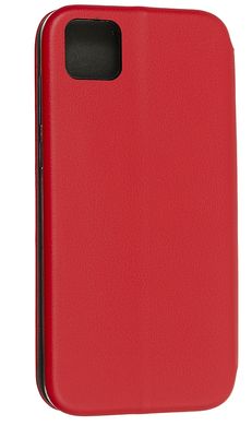 Чохол (книжка) BOSO для Huawei Y5p - Red