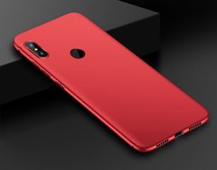 Силиконовый чехол для Xiaomi Mi MAX 3 - Red