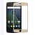 3D (Full Cover) захисне скло для Motorola Moto G5 Plus - Gold