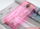 Ультратонкий силіконовий чохол для Lenovo A536 "рожевий" (42031). Фото 1 із 3