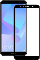 Full Cover захисне скло для Huawei Y6 (2018) / Y6 Prime (2018)