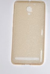 Ультратонкий силіконовий бампер Lenovo C2 (K10a40) - Gold