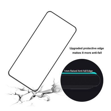 Защитное стекло 5D (full glue) для Samsung Galaxy A52 (5G)