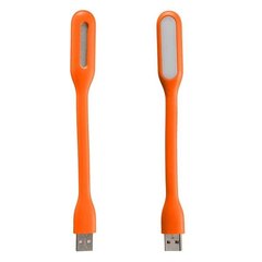 USB LED підсвічування для мобільних пристроїв - Orange