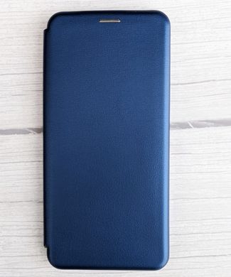 Уценка! - Чехол-книжка для Xiaomi Redmi 10C - Blue (не работает магнит)