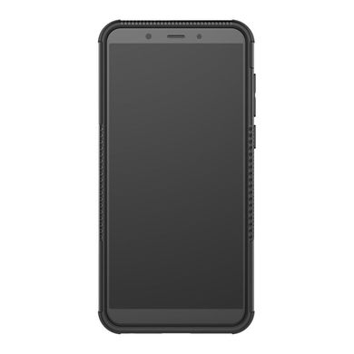 Противоударный чехол для Huawei P Smart - Black