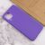Силиконовый (TPU) чехол для Samsung Galaxy M12/A12 - Purple