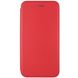Чехол-книжка BOSO для Samsung Galaxy A01 - Red (59110). Фото 1 из 9