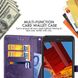 Чехол (книжка) JR Art для Xiaomi Redmi Go - Purple (64955). Фото 7 из 15