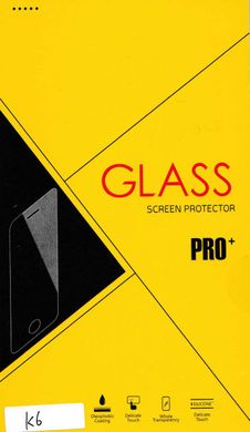 Защитное стекло для Lenovo K6 (K33A48)