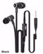 Навушники з мікрофоном Langsdom JM21 - Black (12187). Фото 19 із 20