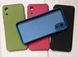 Силиконовый TPU чехол Premium Matte для Samsung Galaxy A03 Core - Red (95877). Фото 7 из 12