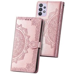 Чохол-книжка JR Art для Samsung Galaxy A13 - Pink