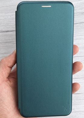 Уценка! - Чехол-книжка для Xiaomi Redmi 10C - Green