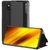 Чохол-книжка Smart View Cover для Xiaomi Poco X3 NFC / Poco X3 Pro - Black