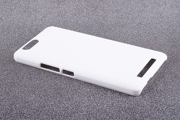 Пластиковий чохол для Lenovo Vibe C (A2020) "білий"