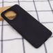 Силиконовый (TPU) чехол для Xiaomi Redmi A1 - Black (9332). Фото 1 из 3