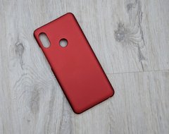 Пластиковий чохол Mercury для Xiaomi Redmi Note 5 / Note 5 Pro - Red