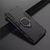 Ударопрочный чехол Transformer Ring для Huawei P Smart S - Black