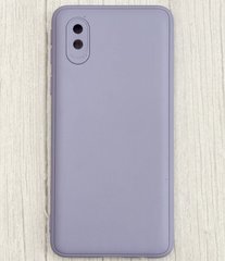 Силіконовий (TPU) чохол для Samsung Galaxy M01 Core / A01 Core - Purple