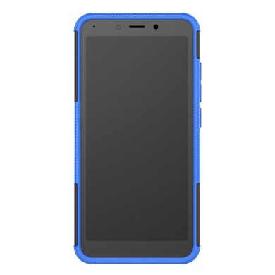 Противоударный чехол для Xiaomi Redmi 6 / 6A - Blue