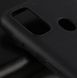 Силиконовый чехол для Samsung Galaxy M30S - Black (66056). Фото 10 из 10