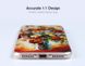 Чехол с рисунком для Xiaomi Redmi 9A - Узор (101957). Фото 4 из 5