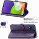 Чехол-книжка JR Art Series для Samsung Galaxy M32 - Purple (8613). Фото 2 из 11