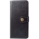 Чохол-книжка Getman Gallant для Xiaomi Redmi 12 - Black (1874). Фото 2 із 14
