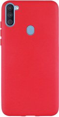 Силіконовий чохол для Samsung Galaxy M11/A11 - Red